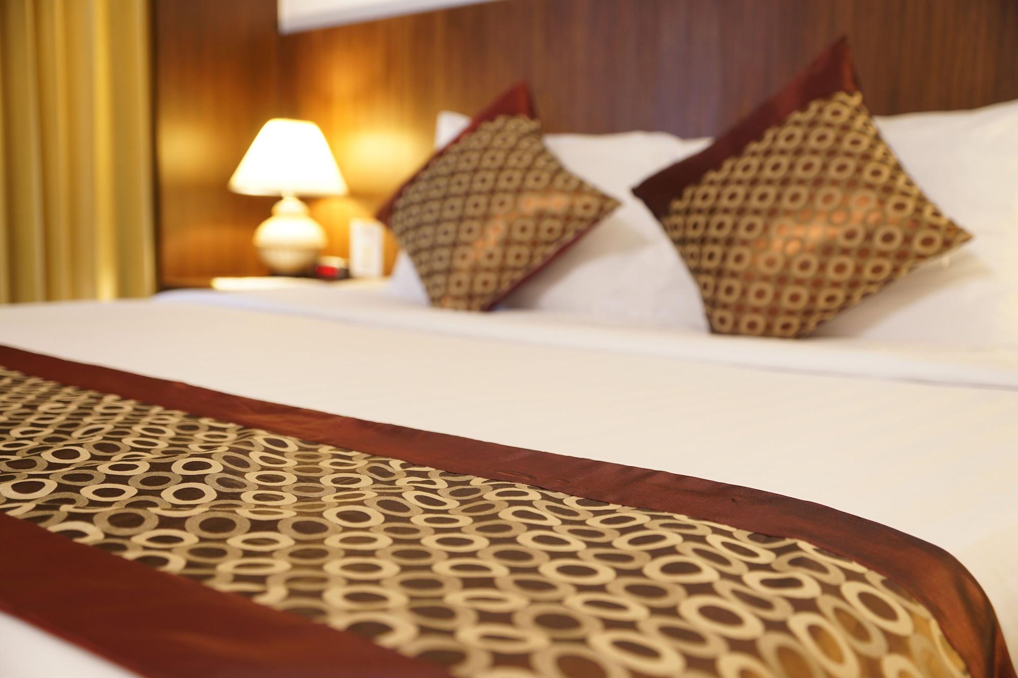 Hotel Icheck Mayfair Pratunam Bangkok