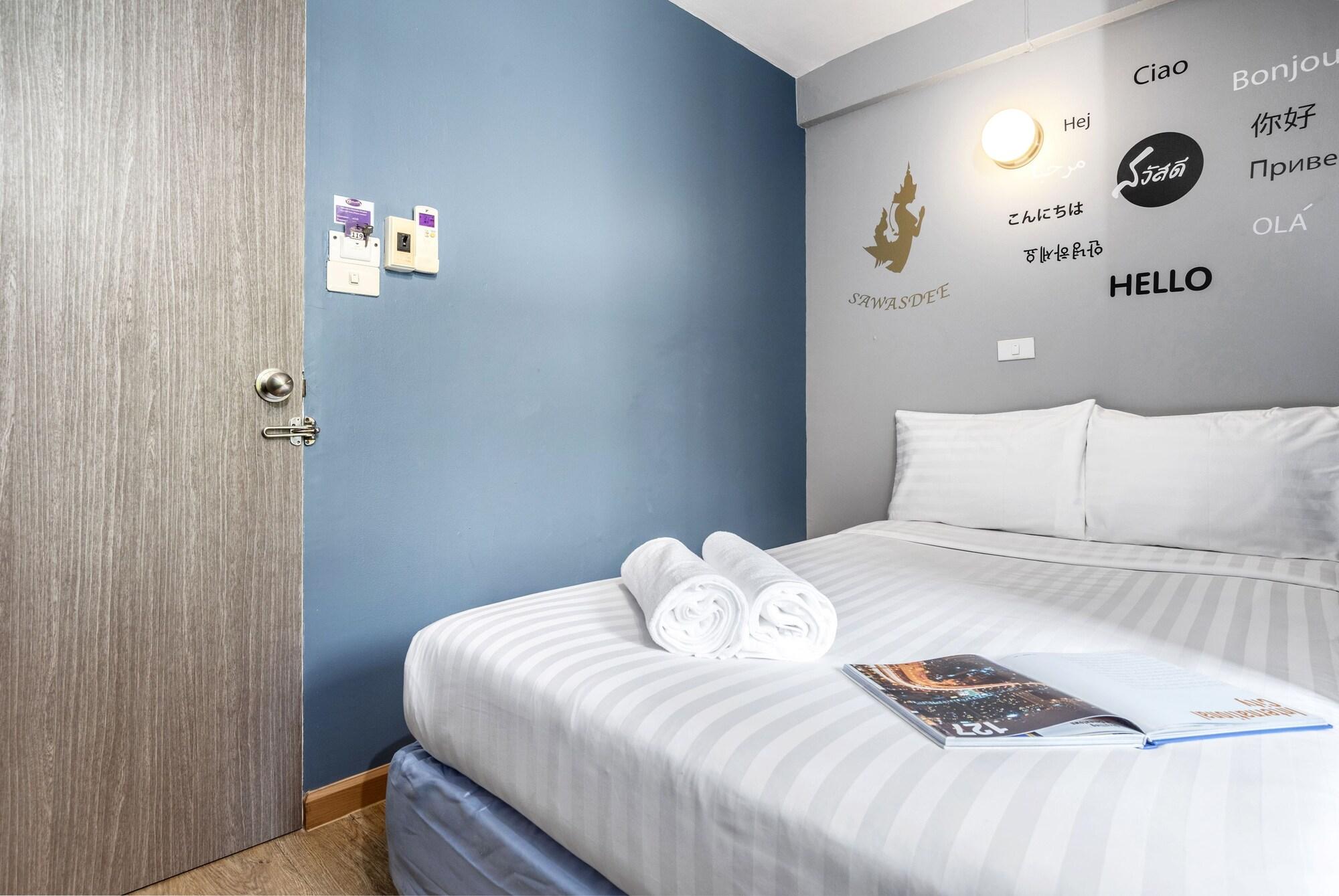 Sawasdee Hotel Bangkok