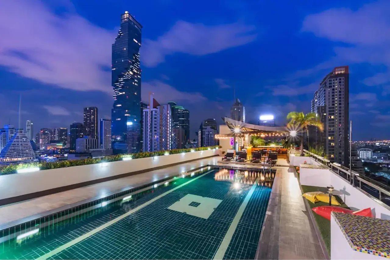Hotel Furama Silom
