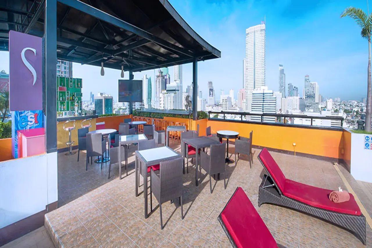 Hotel Furama Silom Bangkok