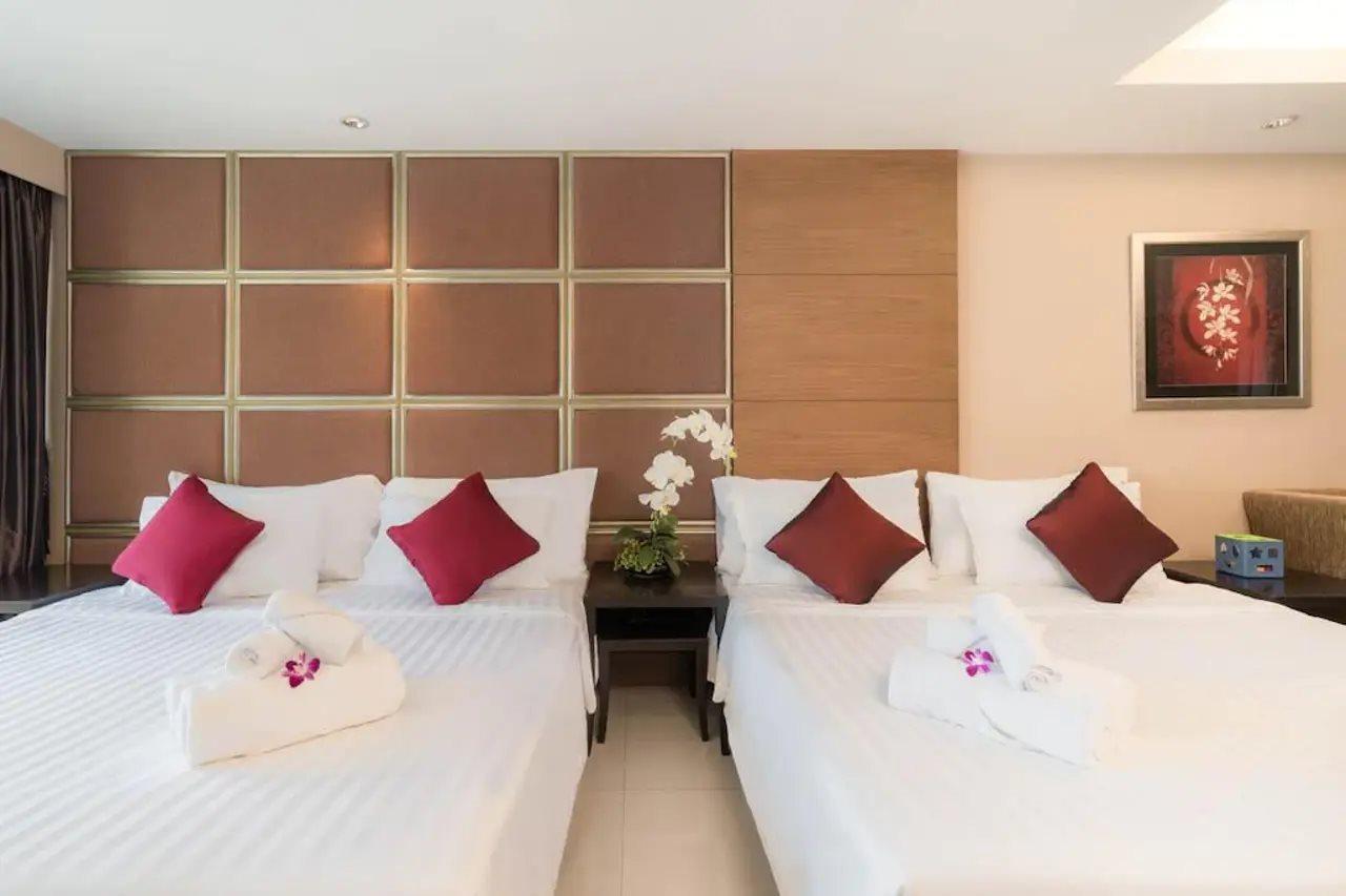 Hotel Furama Silom