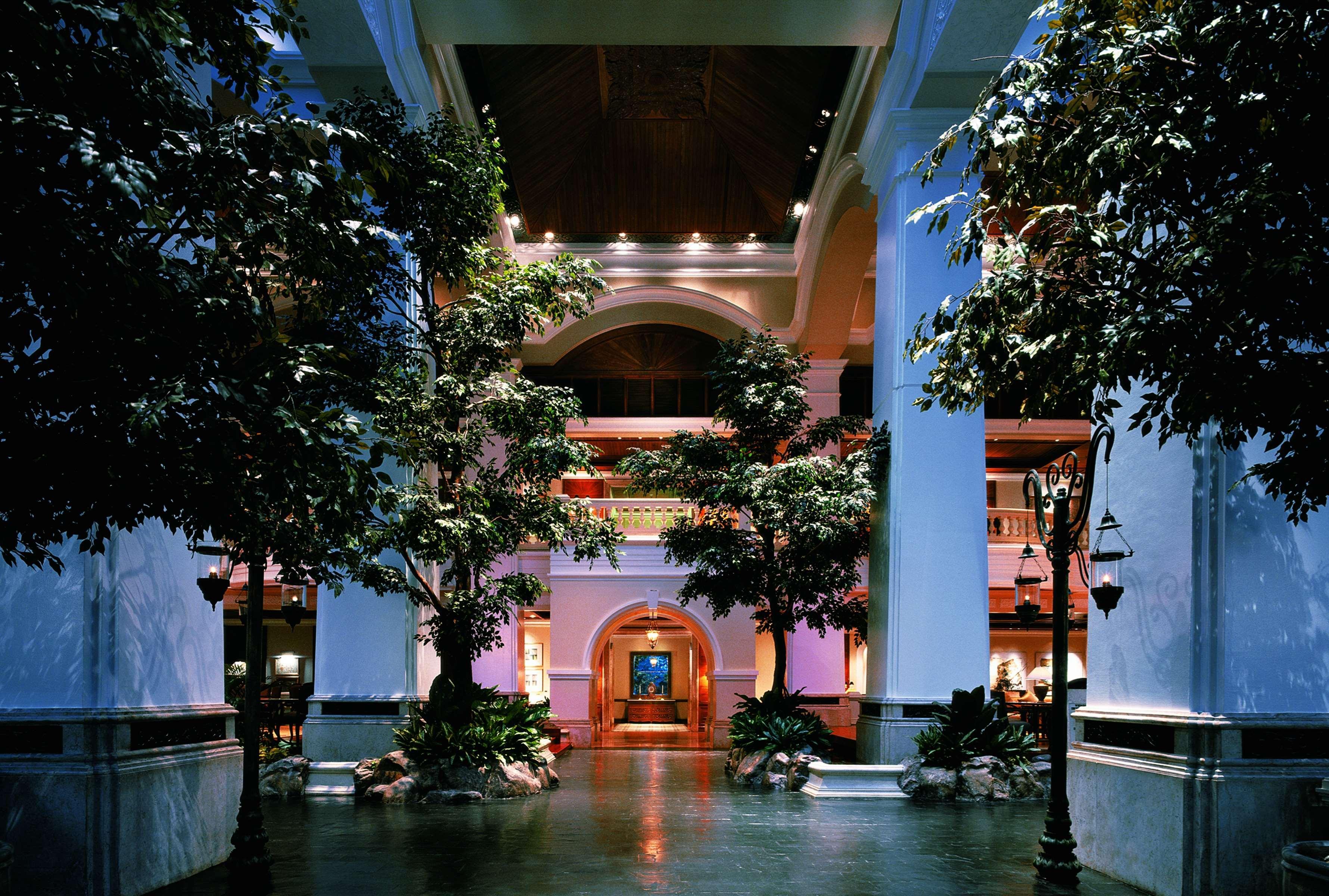 Hotel Grand Hyatt Erawan - Sha Certified 5*
