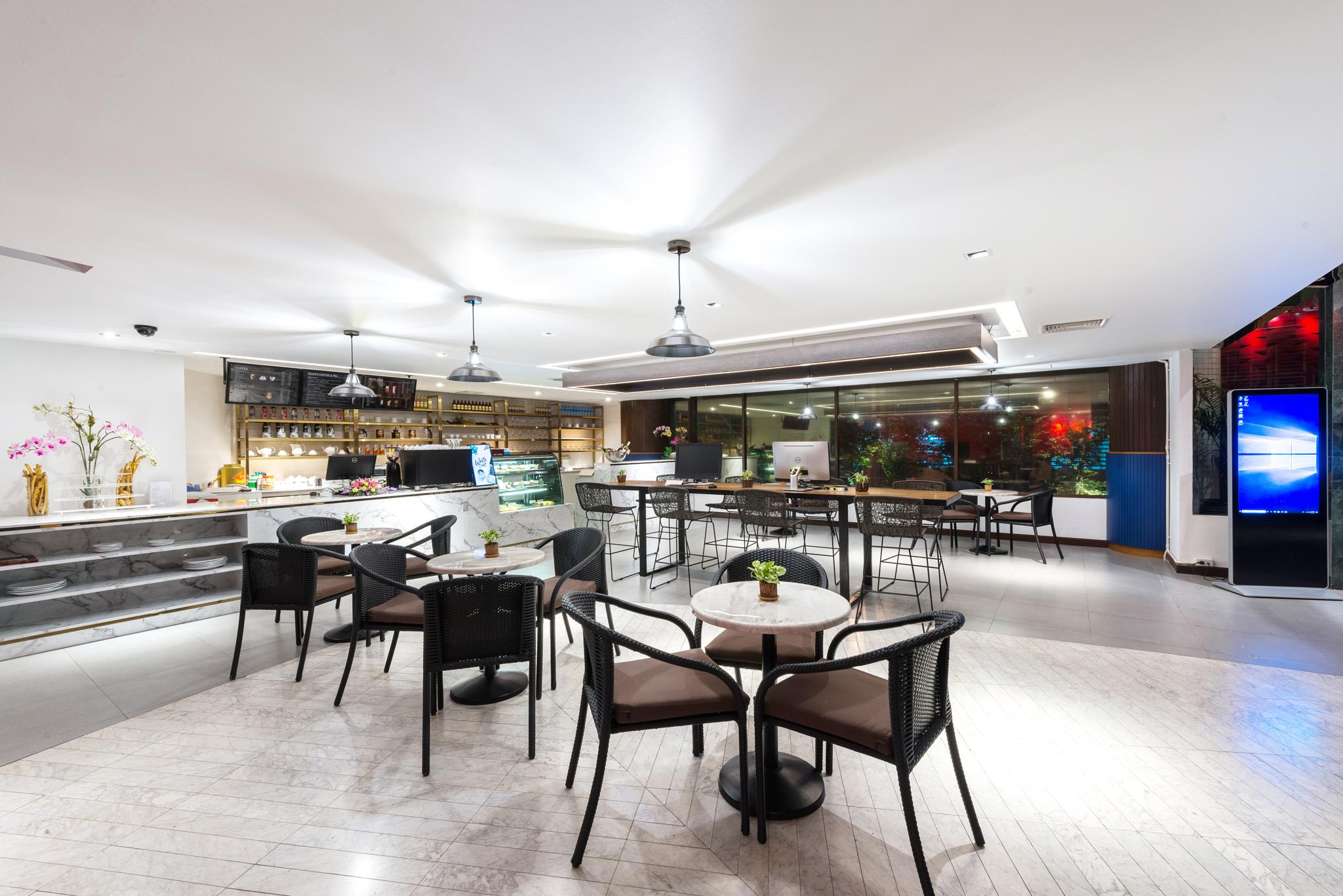 Happihaus Hotel Bangkok