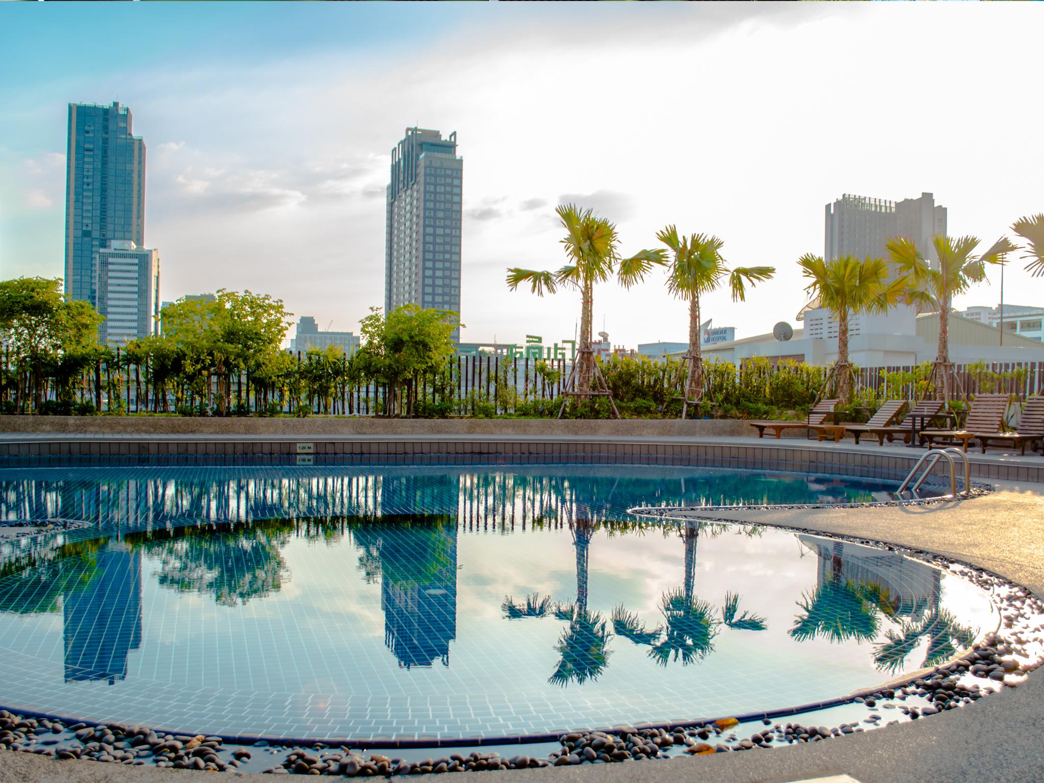 Hotel Happihaus Bangkok