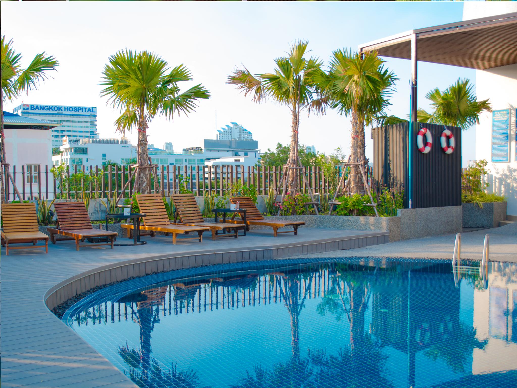Hotel Happihaus Bangkok