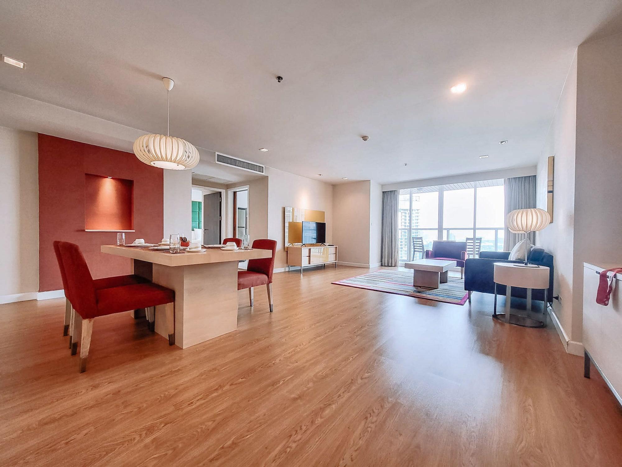 Urbana Langsuan Hotel 5*