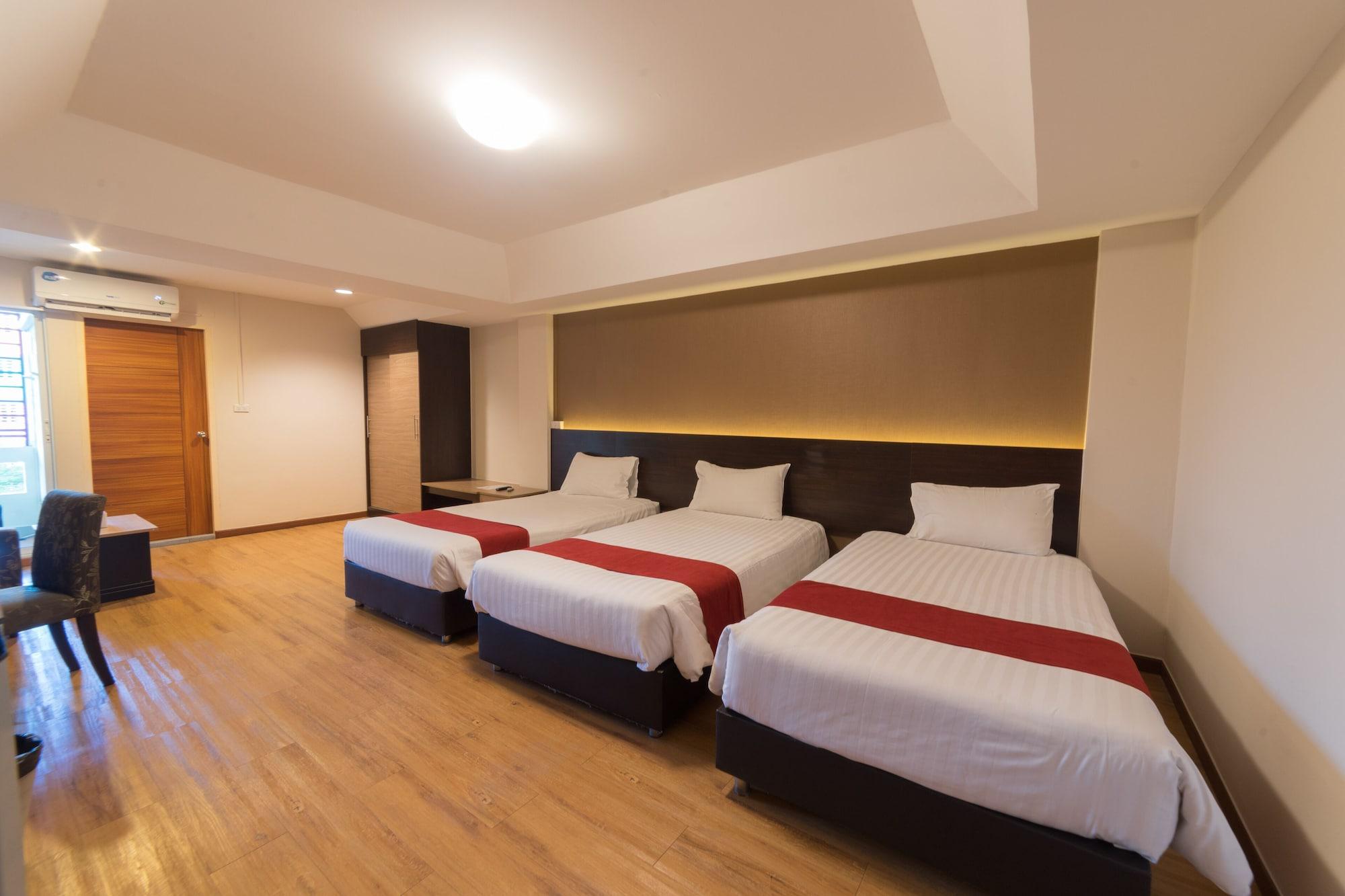 Hotel Golden Jade Suvarnabhumi 3*