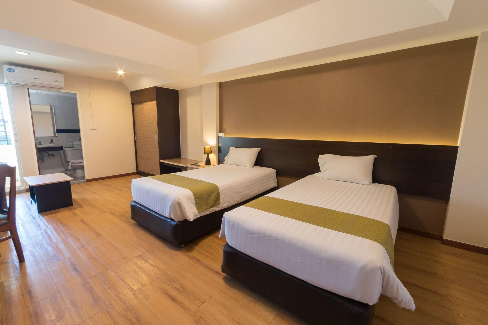 Golden Jade Suvarnabhumi Hotel 3*