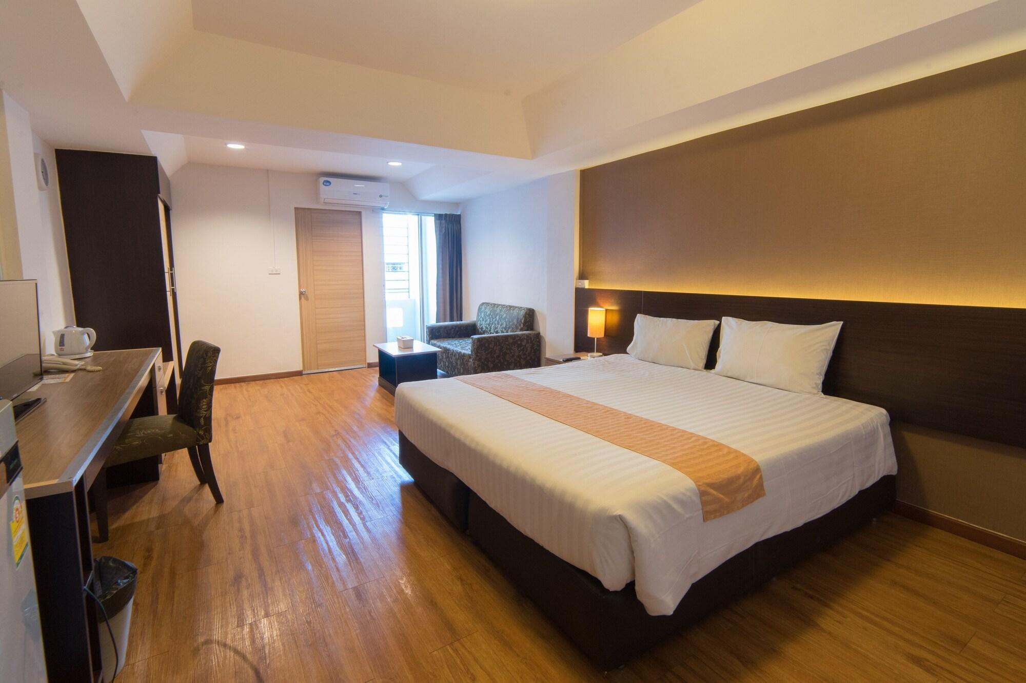 Golden Jade Suvarnabhumi 3*