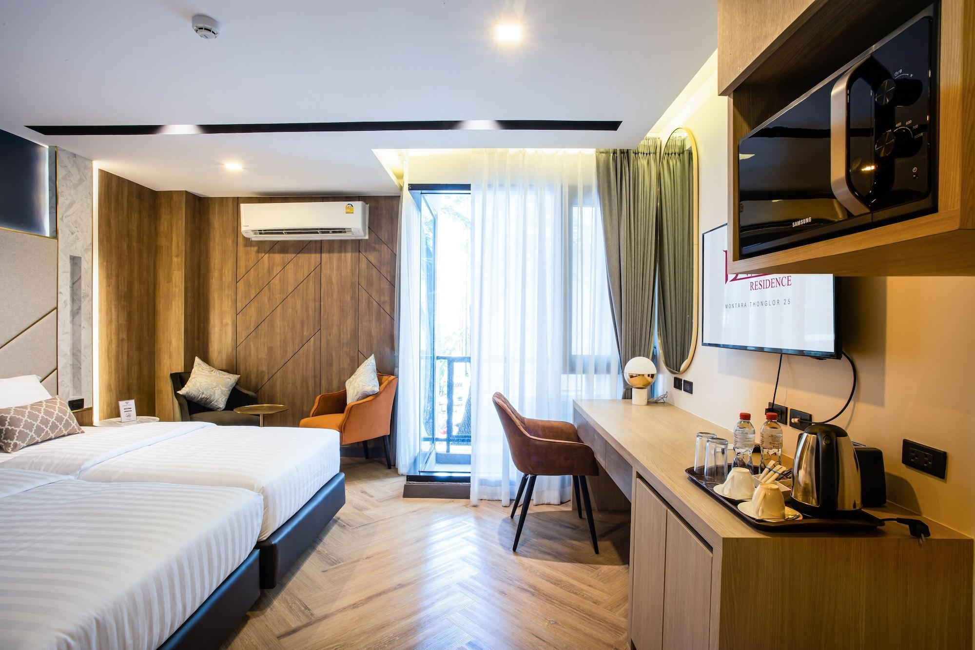 Hotel D Varee Montara Thonglor 25 3*