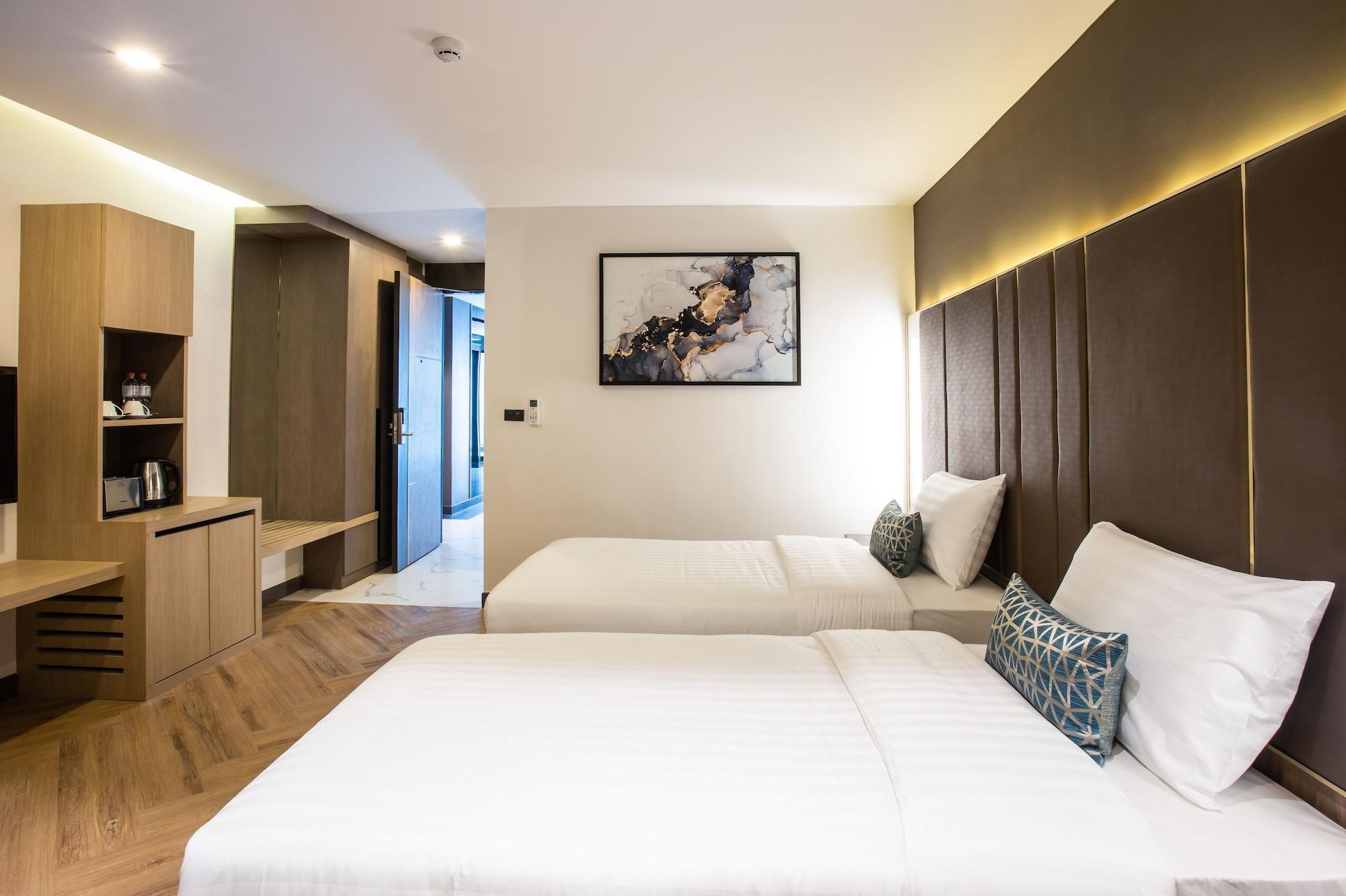 D Varee Montara Thonglor 25 Hotel Bangkok