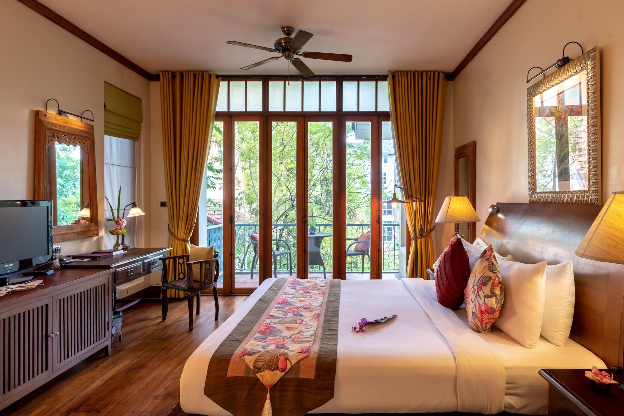 Ariyasom Resort 4*