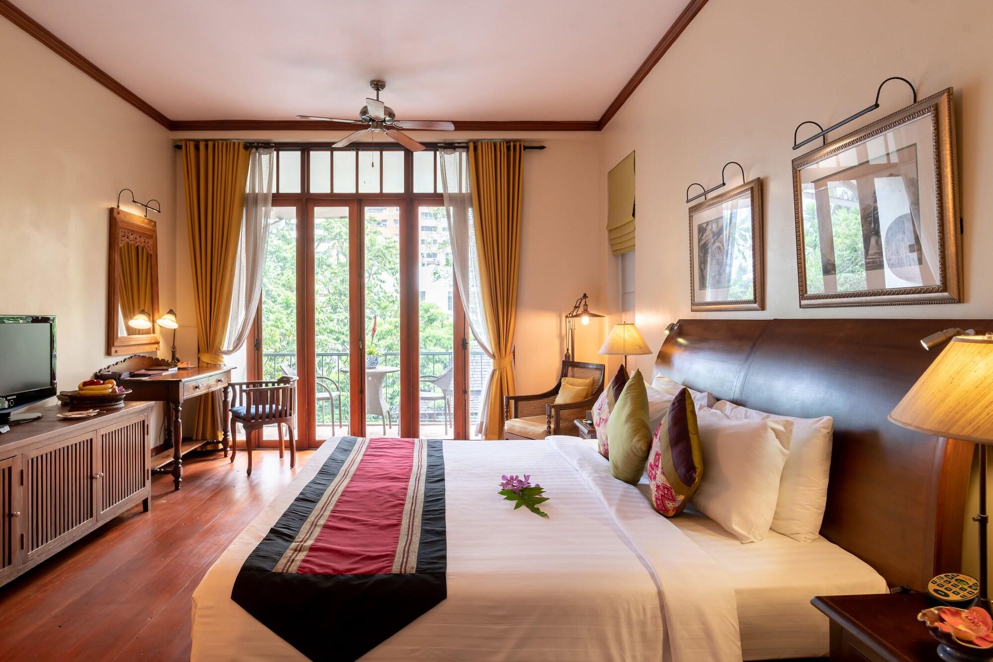 Resort Ariyasom 4*