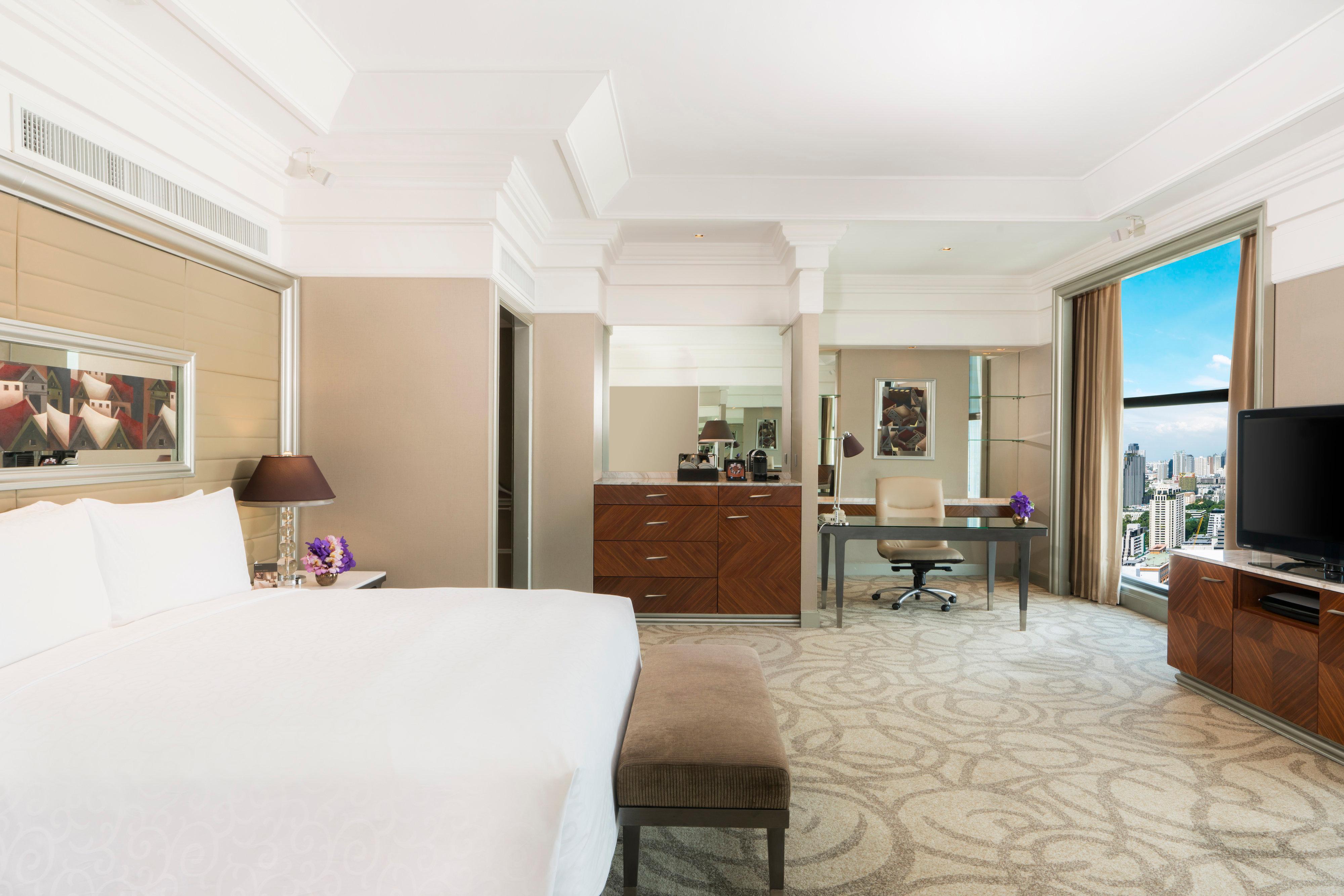 Intercontinental By Ihg Hotel Bangkok