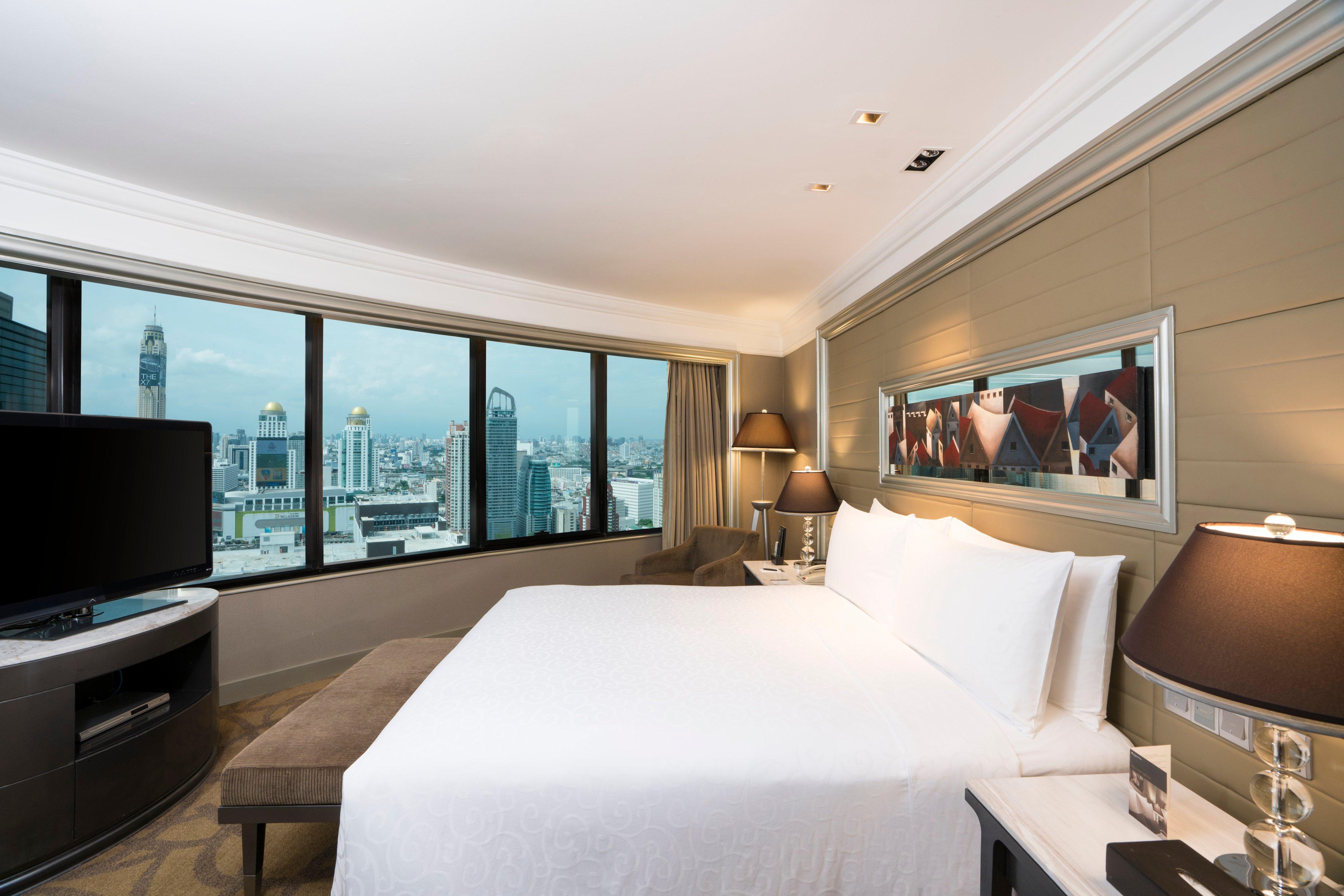 Intercontinental By Ihg Hotel Bangkok