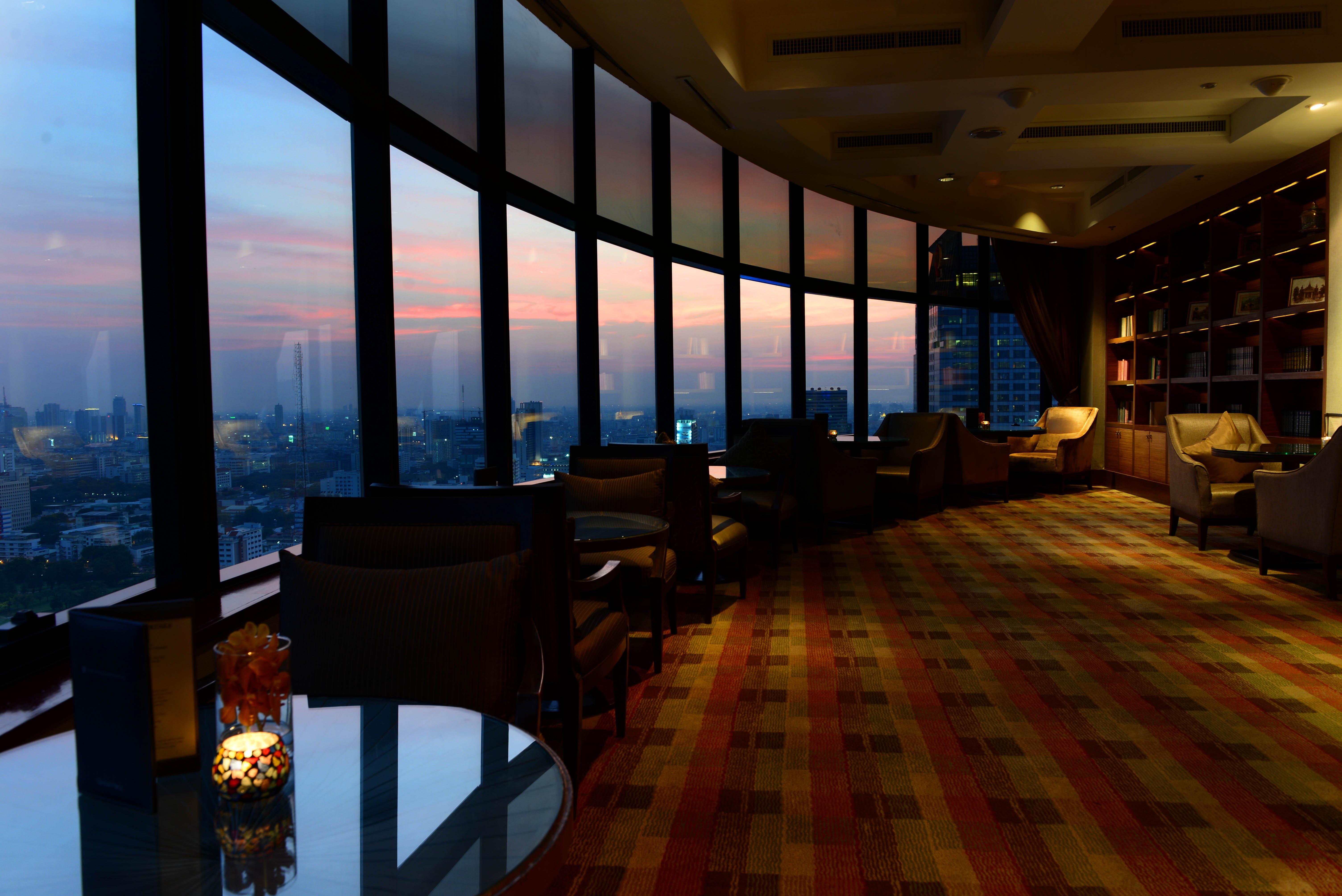 Intercontinental By Ihg 5* Bangkok