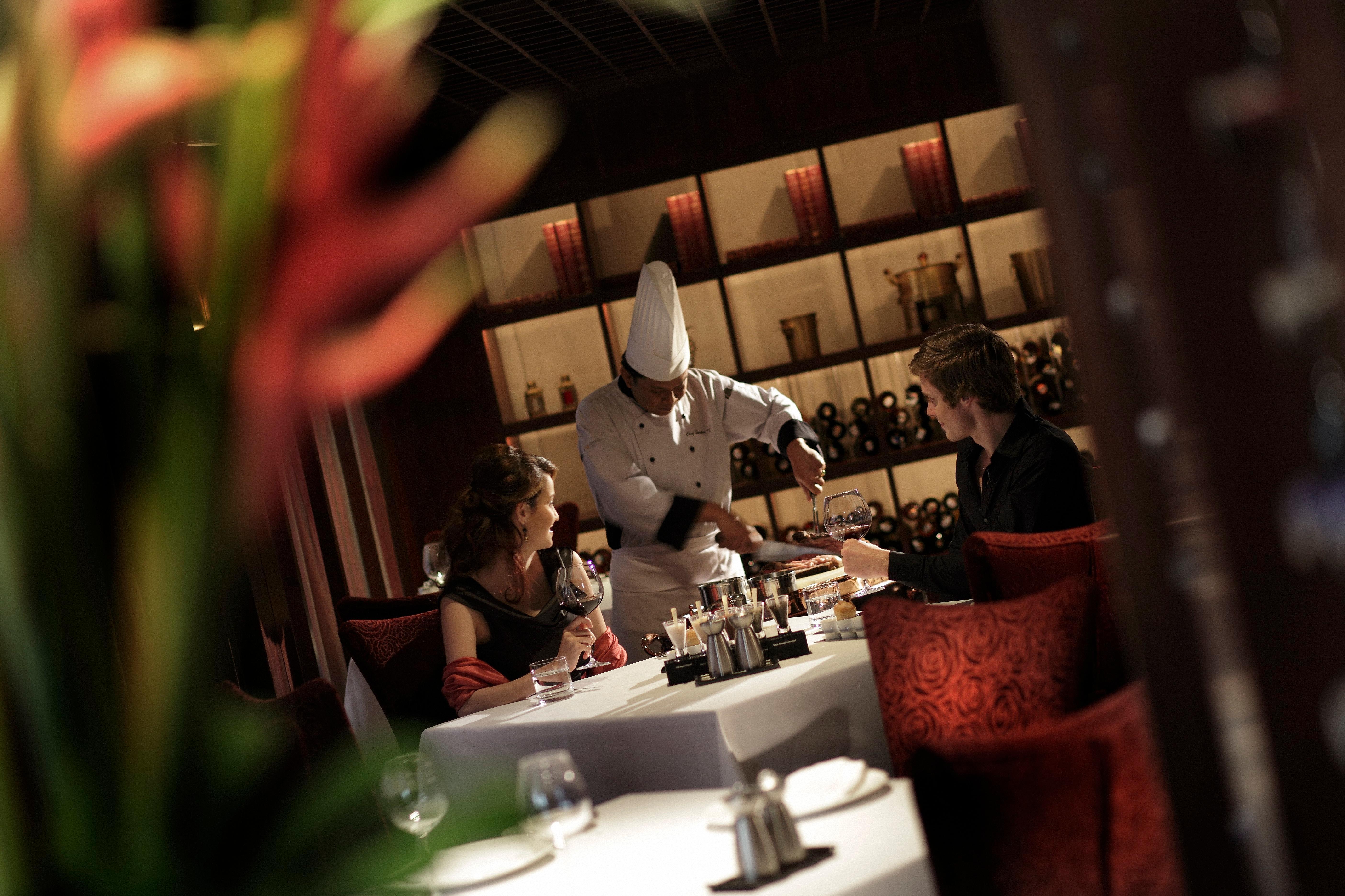 Intercontinental By Ihg 5* Bangkok