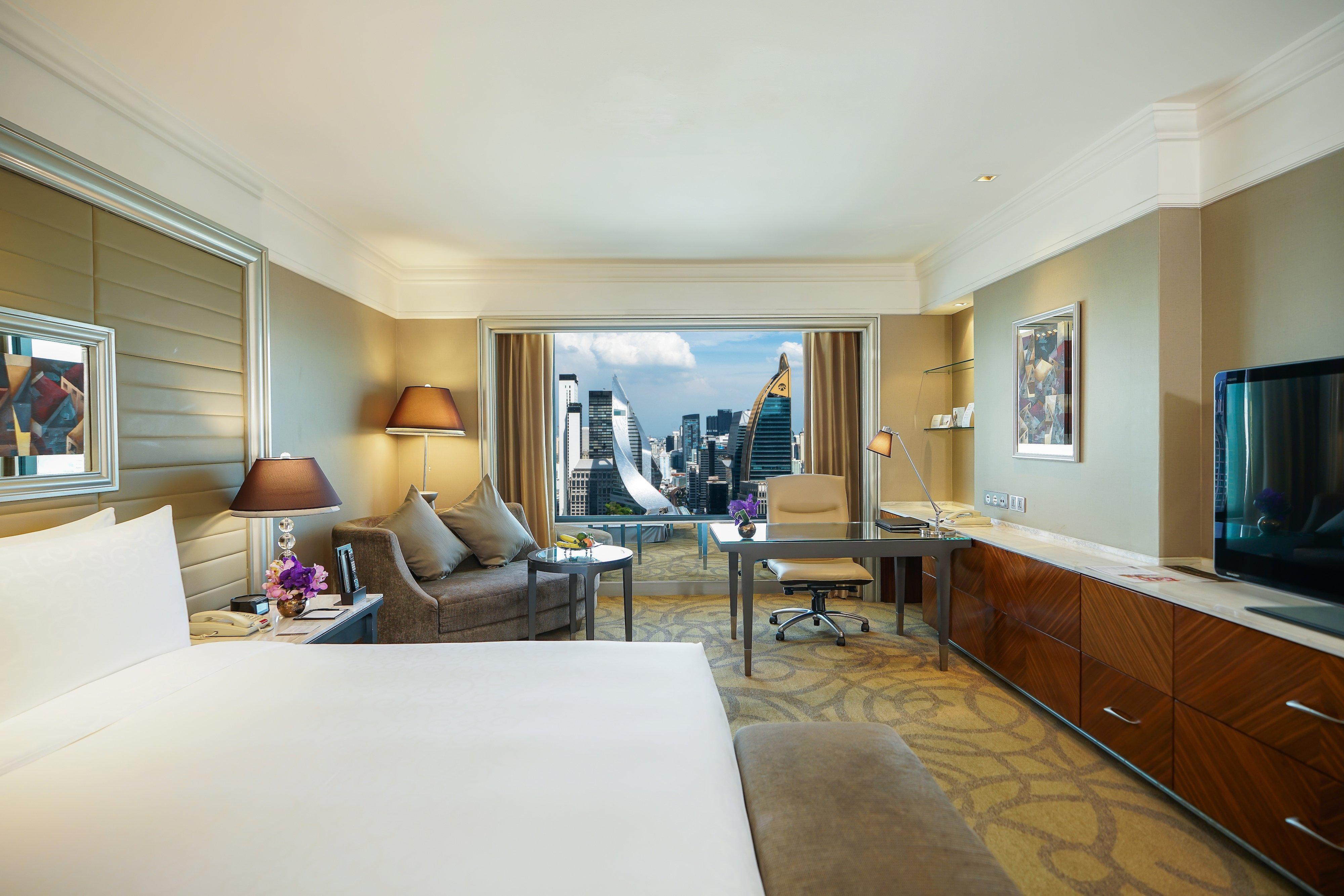 Hotel Intercontinental By Ihg Bangkok