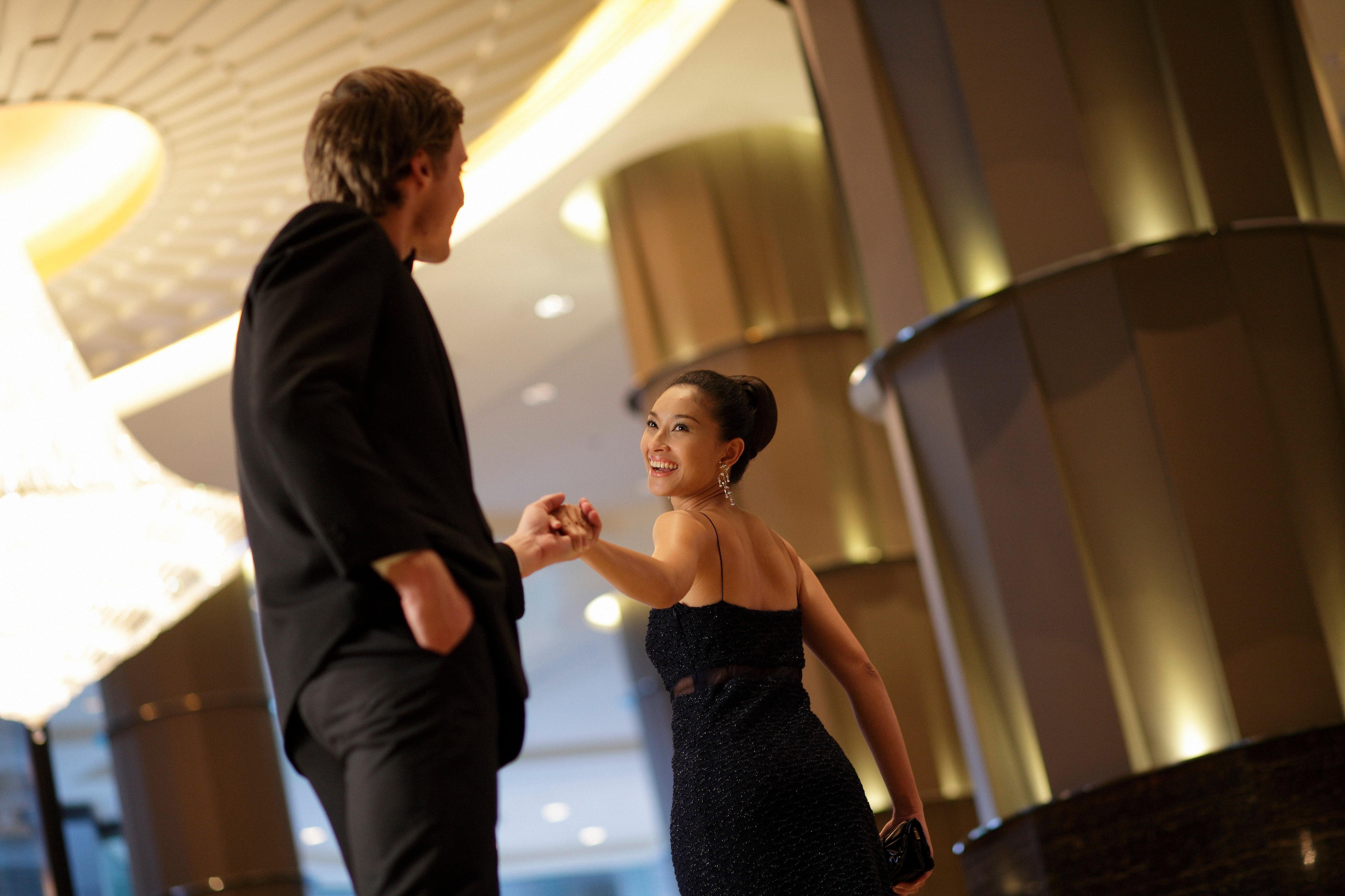 Intercontinental By Ihg 5* Bangkok