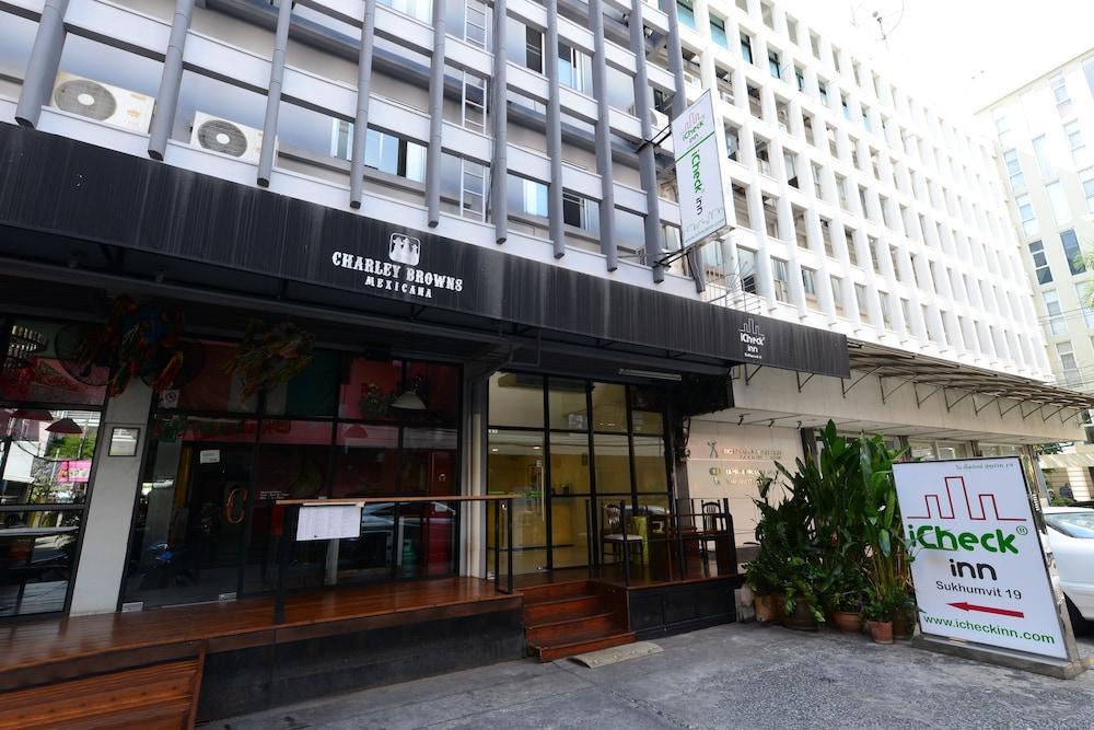 Icheck Sukhumvit 19 Hotel