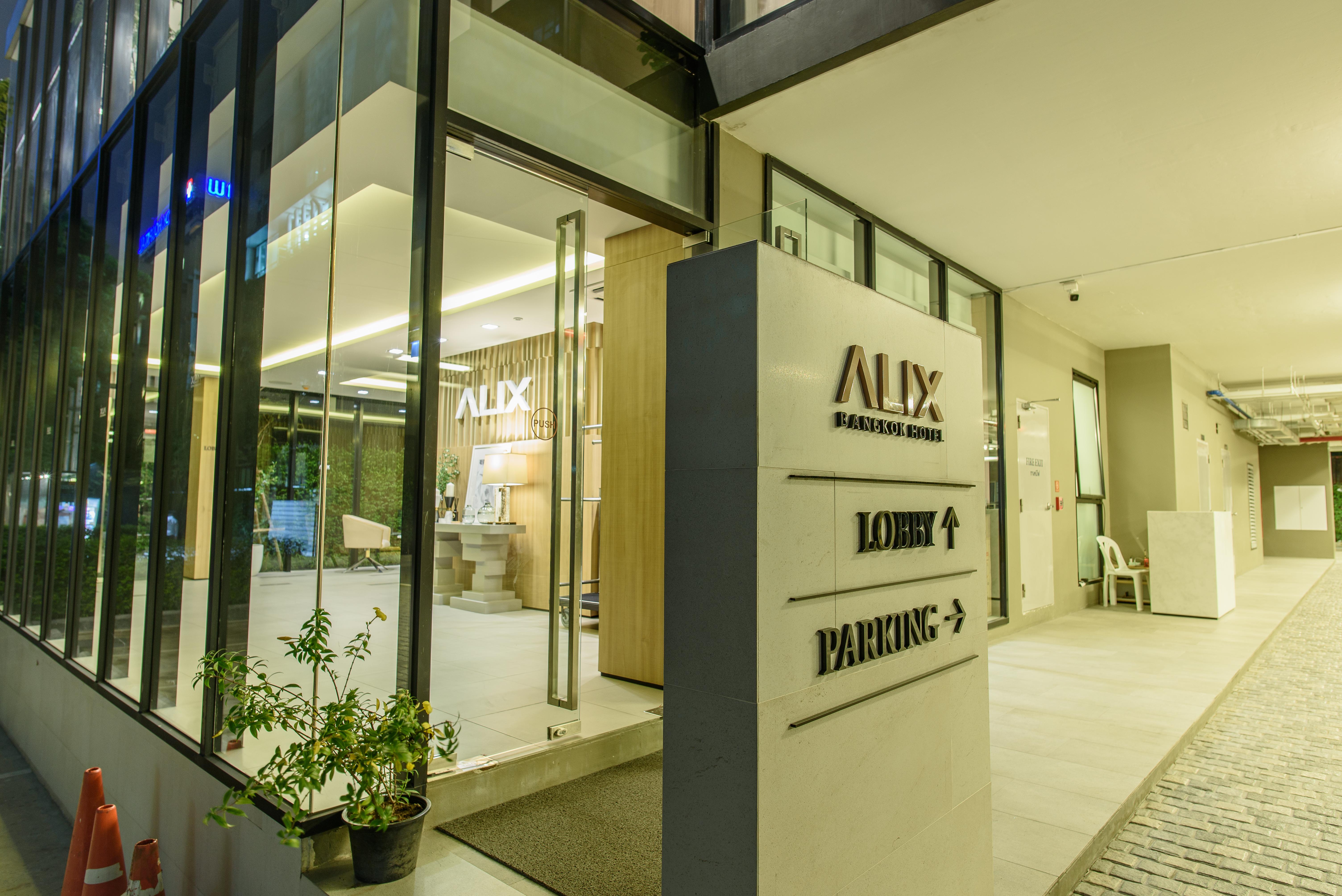 Hotel Alix