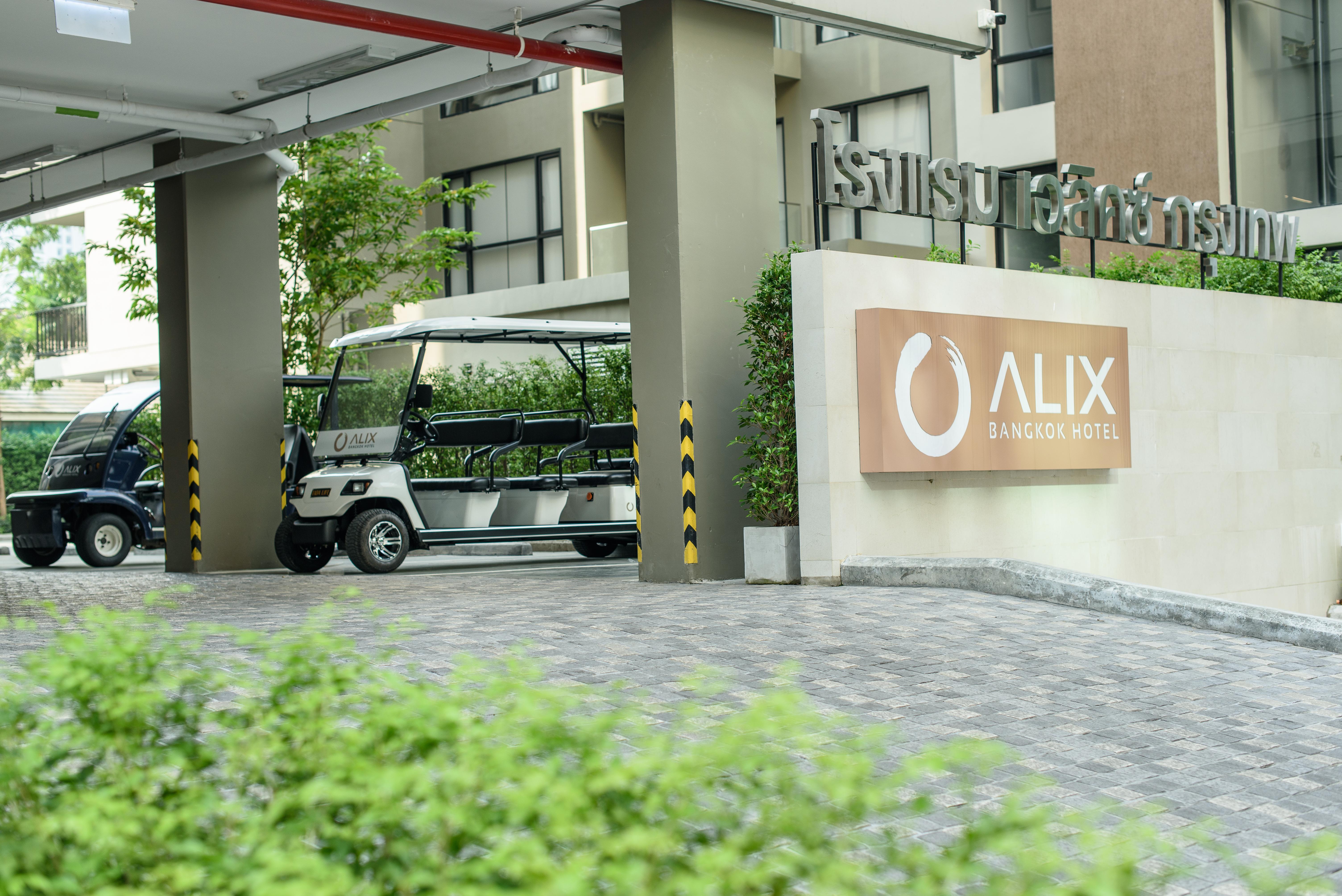 Hotel Alix
