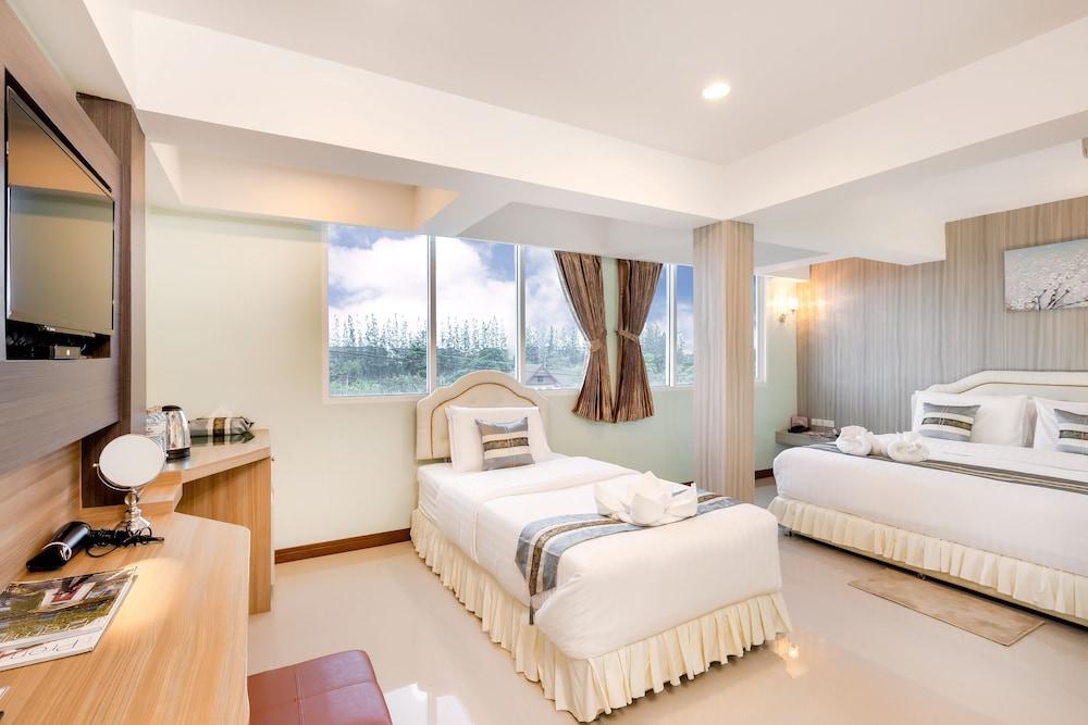 Roomquest Suvarnabhumi Airport Romklao Soi 6 Hotel 3*