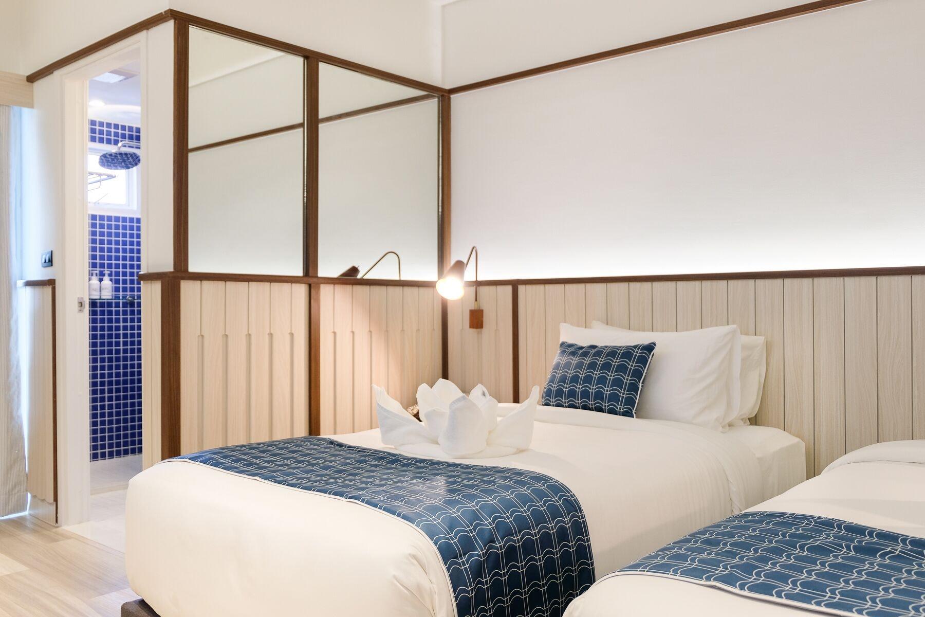 Hotel Amber Sukhumvit 85 Banguecoque