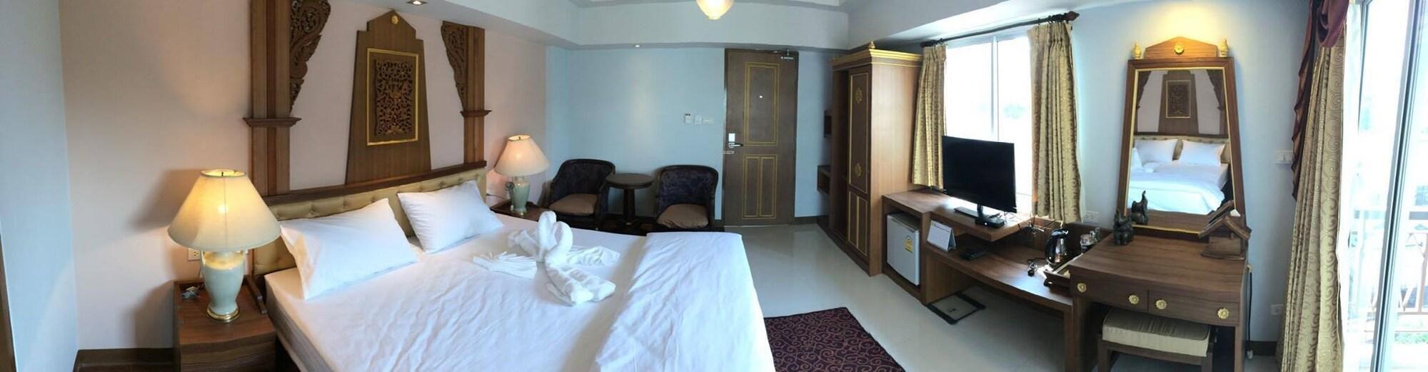 Albergue Kim At Morleng Bangkok