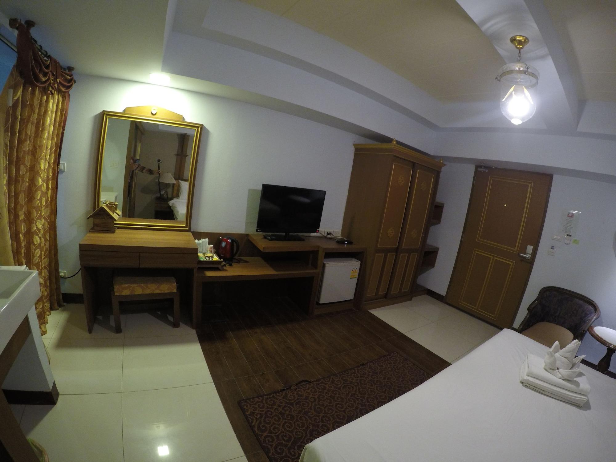 Albergue Kim At Morleng Bangkok