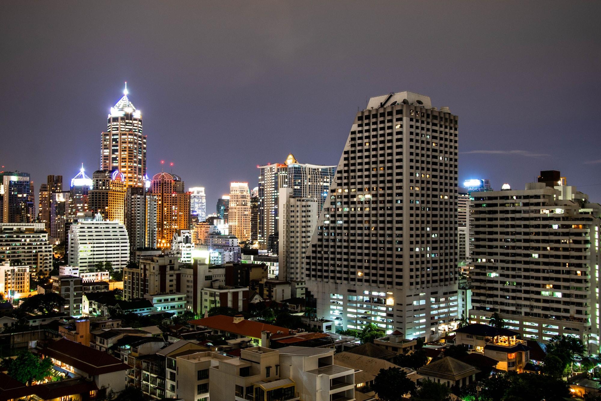 Aparthotel Tèja At Nana Bangkok