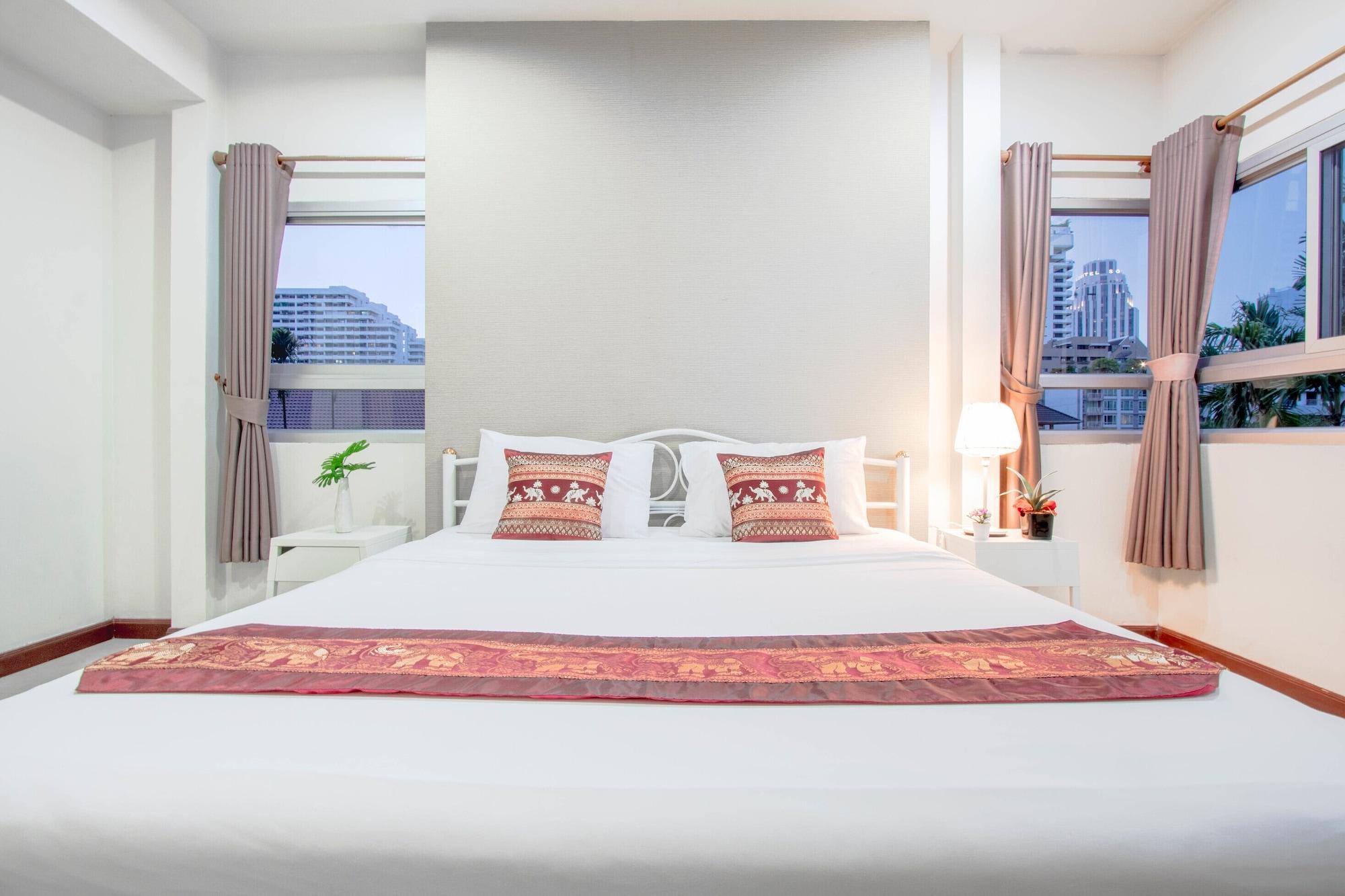 Aparthotel Tèja At Nana Bangkok