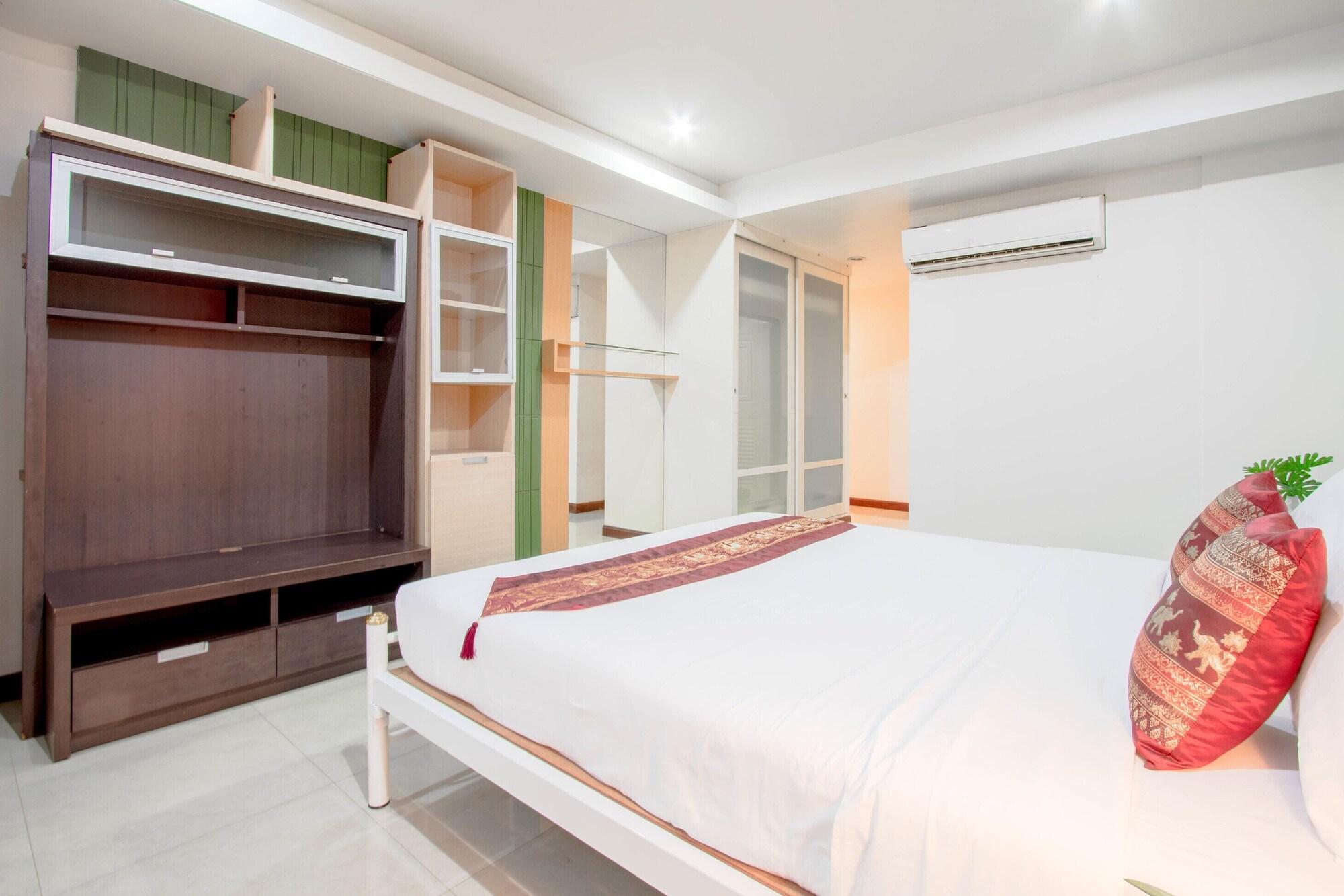 Aparthotel Tèja At Nana Bangkok