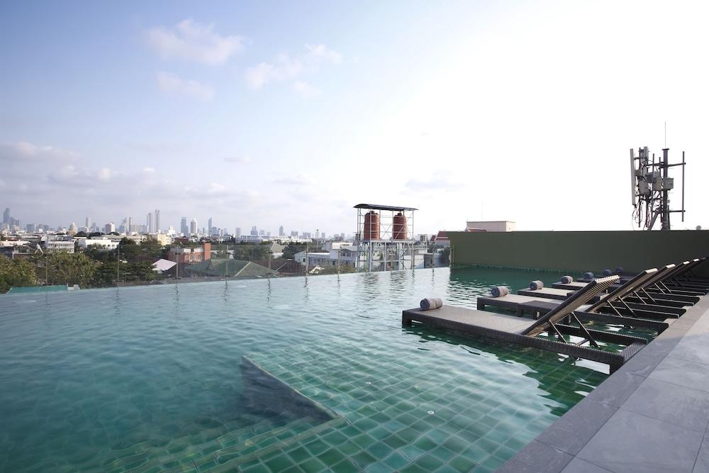 Chillax Heritage Khaosan 4* Bangkok