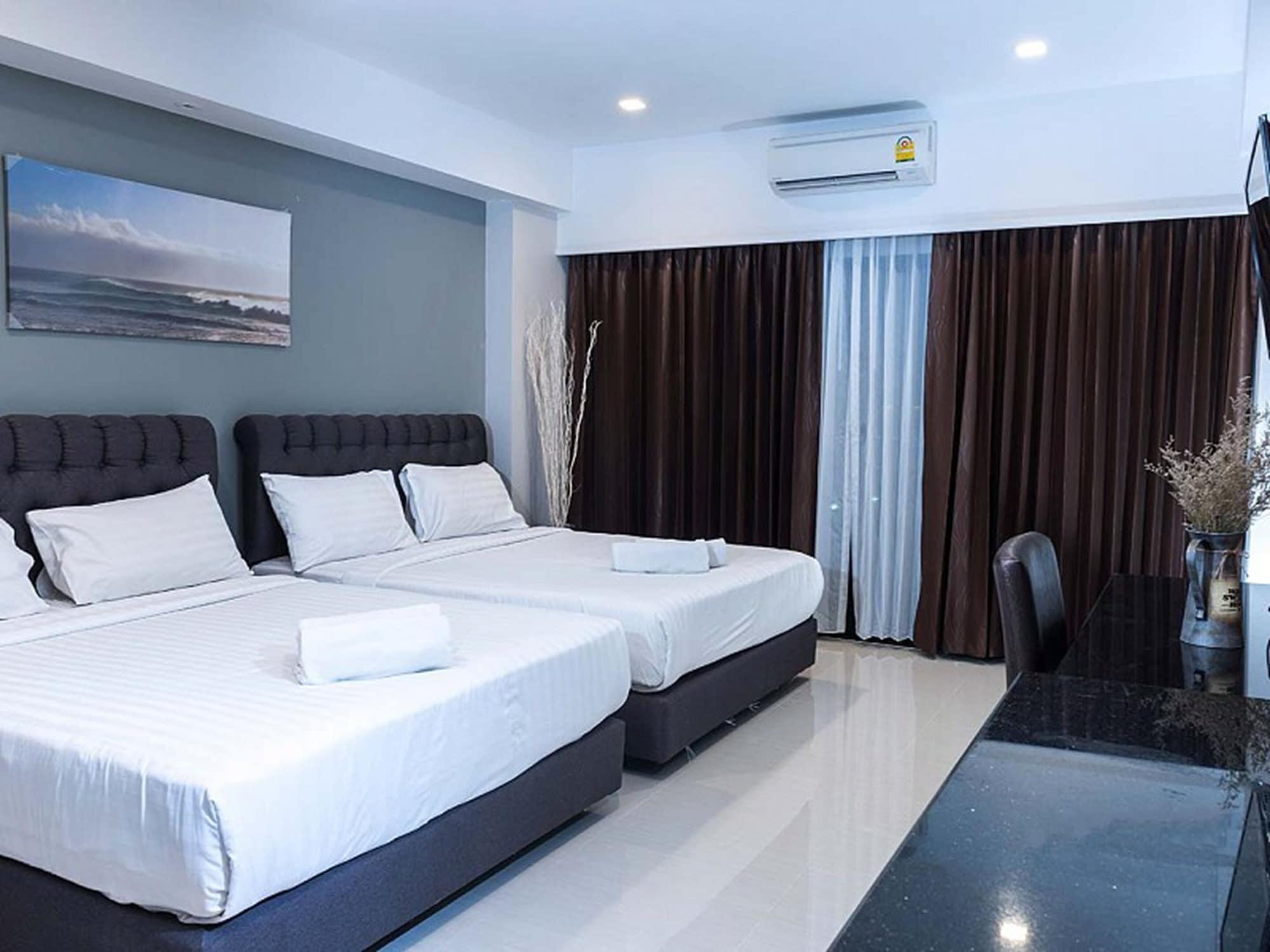 Hotel Golden Foyer Suvarnabhumi Airport 4*
