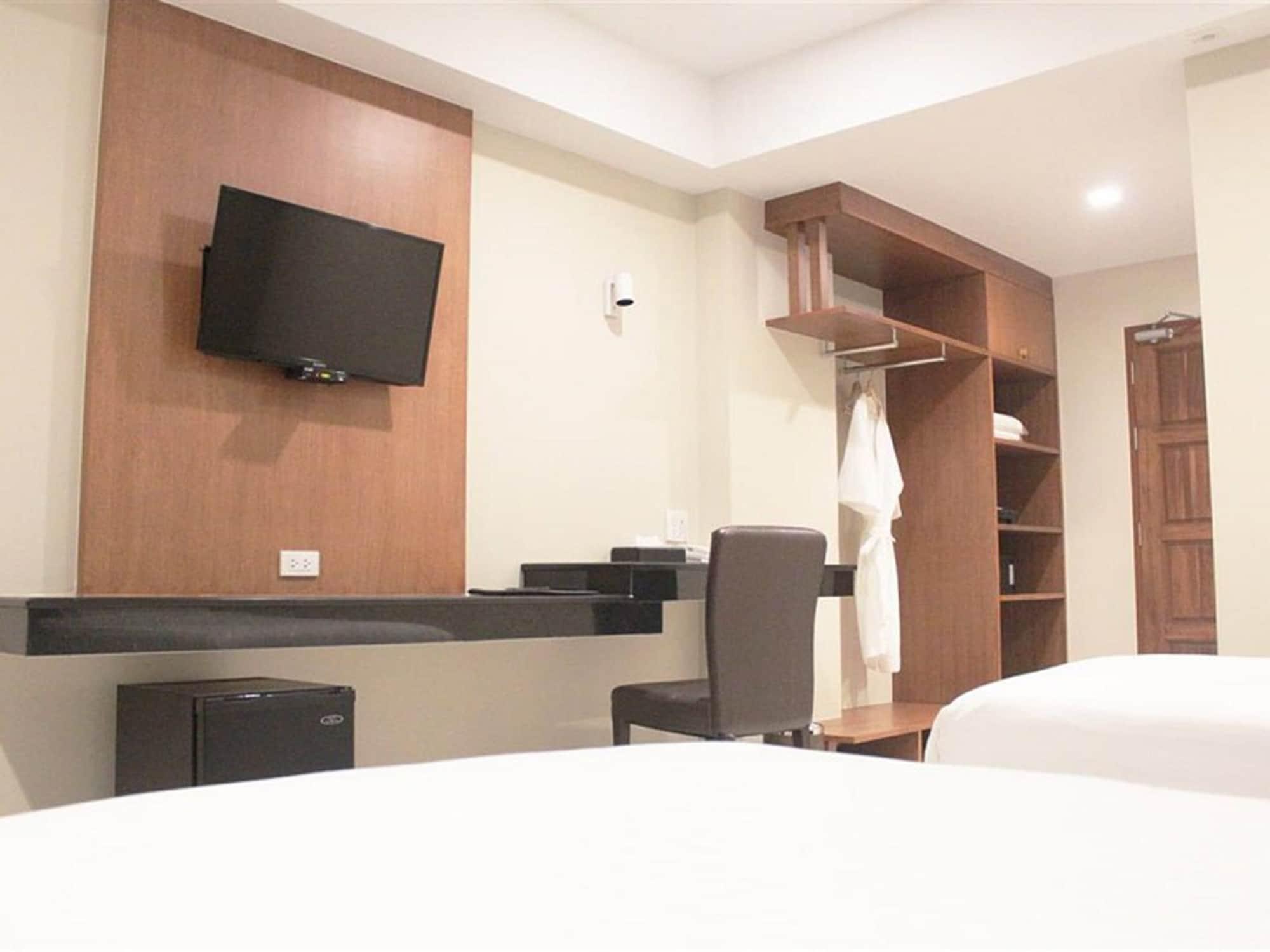 Hotel Golden Foyer Suvarnabhumi Airport Bangkok