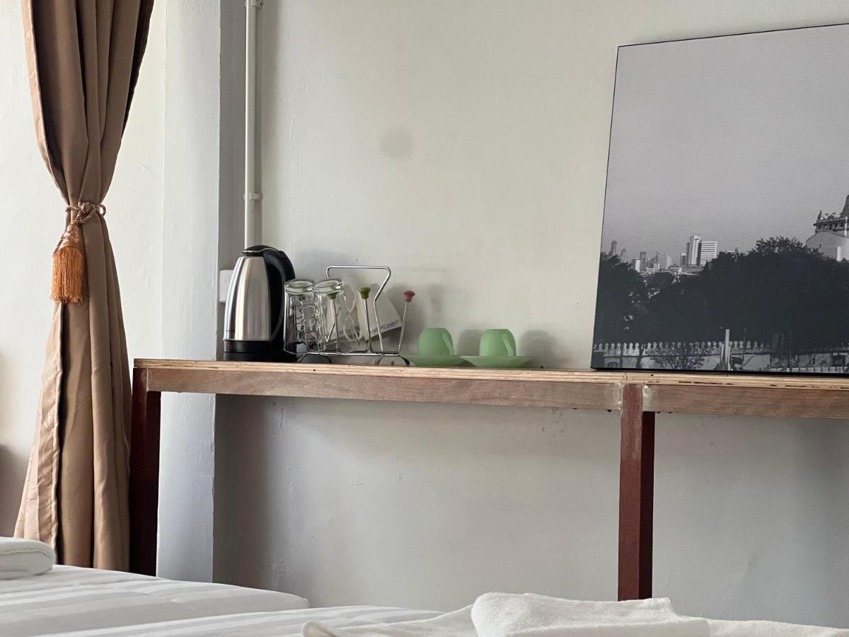 Apartment No Ra Ra Khaosan Bangkok
