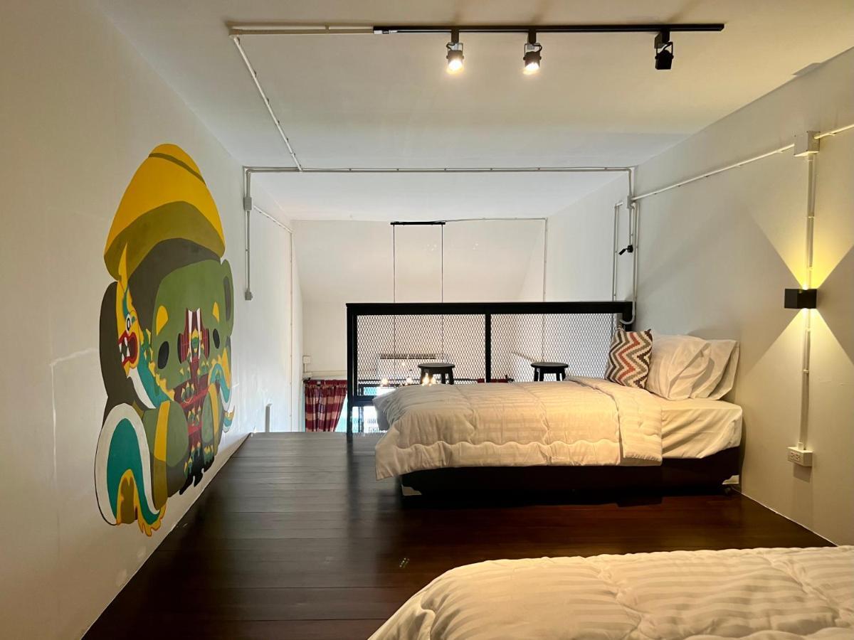 No Ra Ra Khaosan Apartment Bangkok