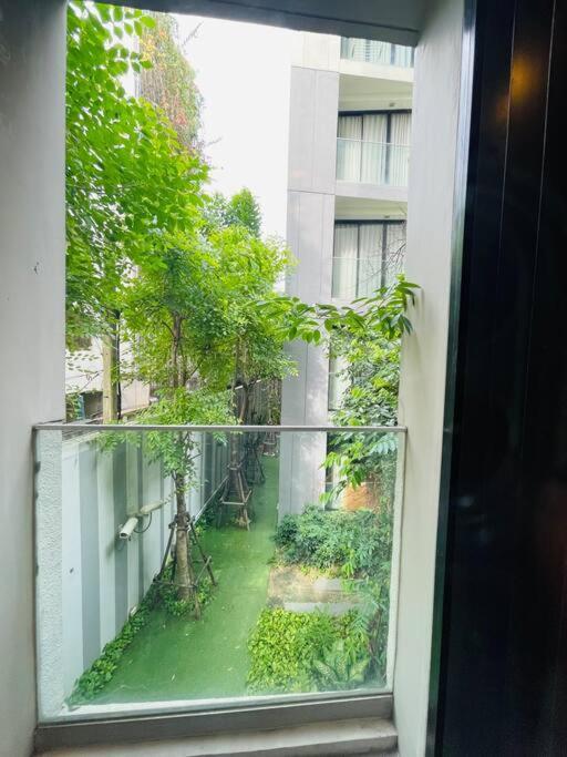 Cozy Spacious 1bed 1bath 500m Bts Thonglor Apartment *