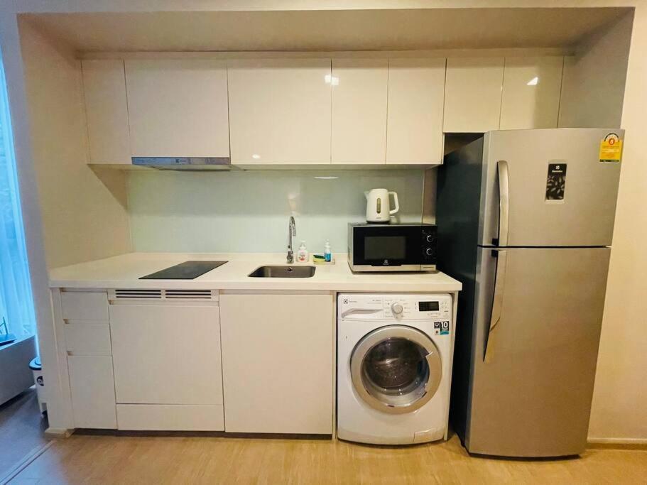 Cozy Spacious 1bed 1bath 500m Bts Thonglor Apartment