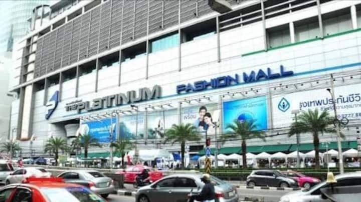 Apartemen Cozy 1br Walk To Bts And Airport Rail Link Close To Malls T