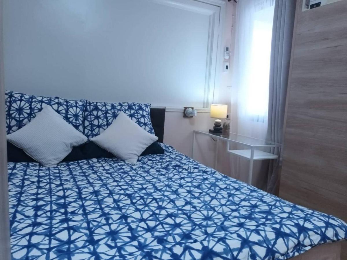 Apartemen Cozy 1br Walk To Bts And Airport Rail Link Close To Malls T Bangkok