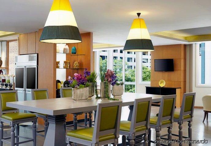 Hotel Marriott Executive Mayfair Bangkok