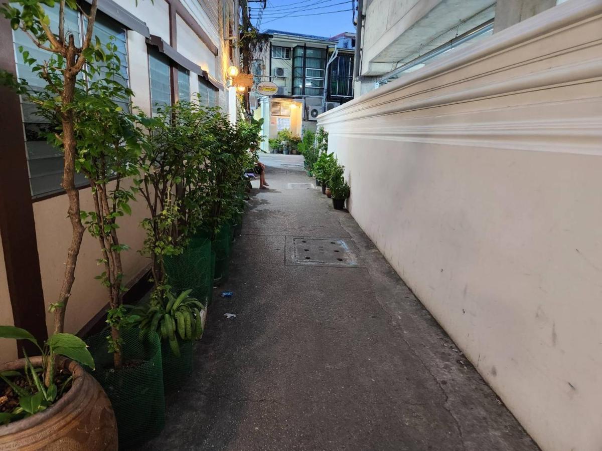 Khaosan Pearl Hostel Bangkok