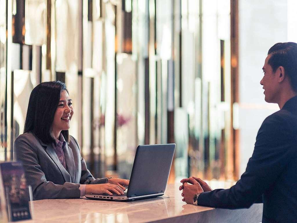 Hotel Mercure Makkasan