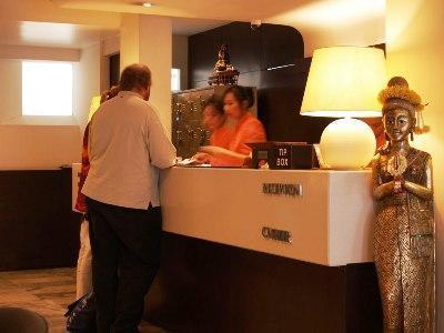 Hotel Reno Banguecoque