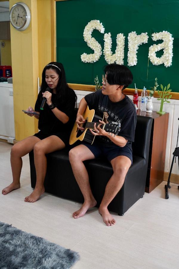 Sura Hostel Bangkok Near Mrt Phra Ram 9 Hostel Bangkok
