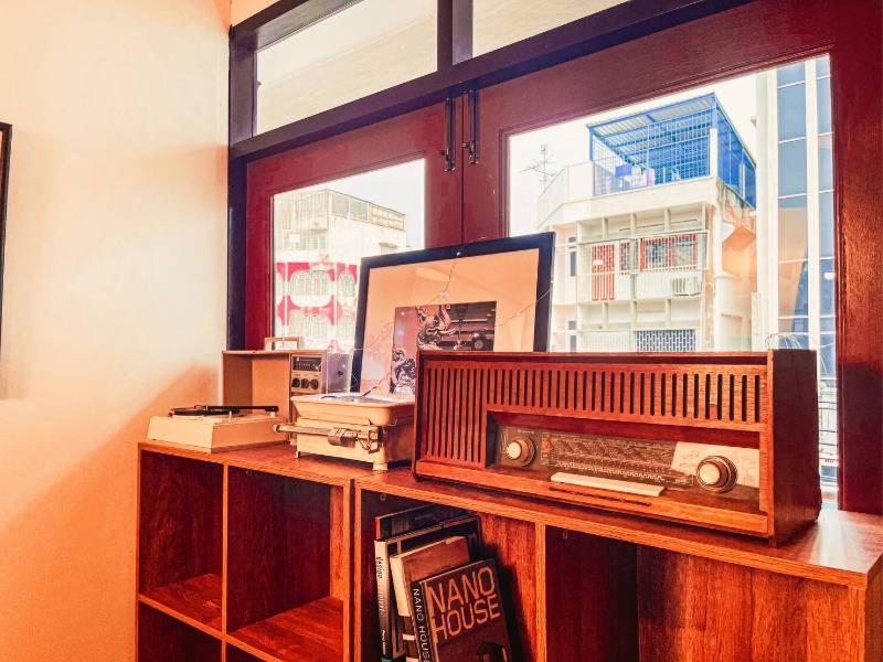 Changsiam Coffee&hostel Bangkok