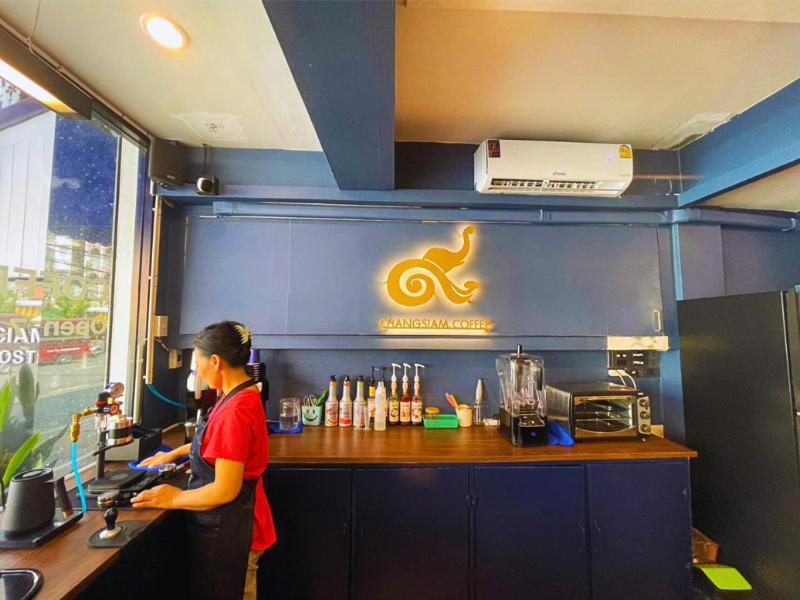 Changsiam Coffee&hostel Hotel