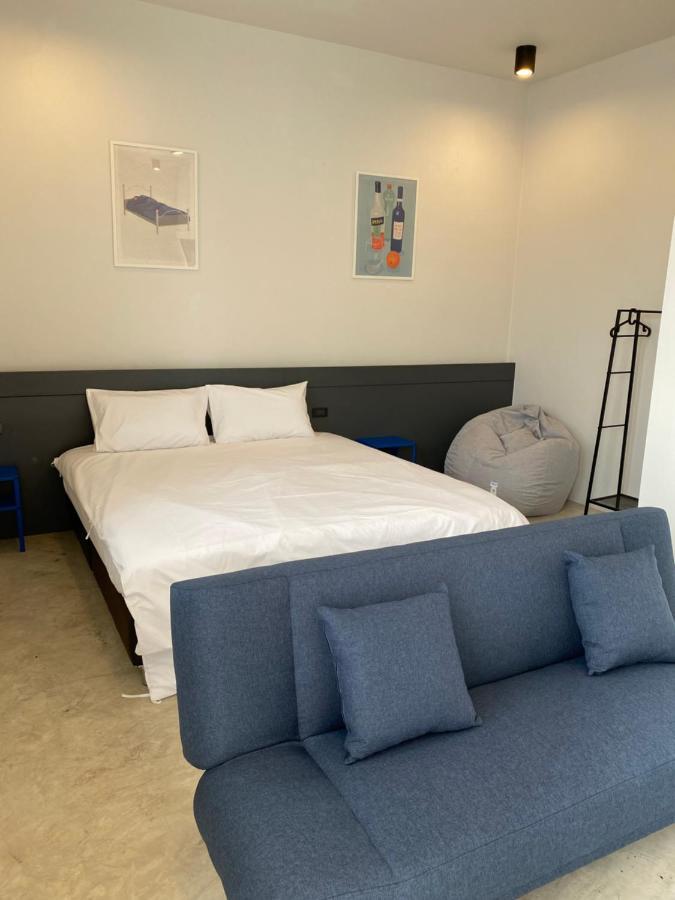 Pier 808 Asrama
